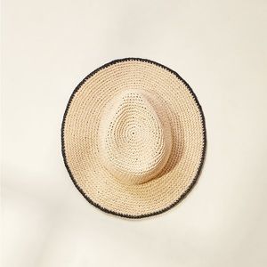 ✨Host Pick✨Zara Raffia Hat